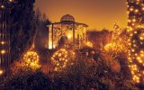 Advent na zámku Rosenburg a Kittenberské zážitkové zahrady