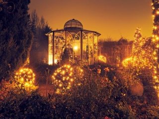 Advent na zámku Rosenburg a Kittenberské zážitkové zahrady