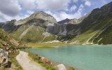 Pohodový týden v Alpách - Itálie - Pitztal a Kaunertal – ledovcová údolí s kartou