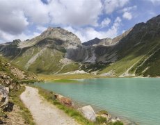 Pohodový týden v Alpách - Itálie - Pitztal a Kaunertal – ledovcová údolí s kartou