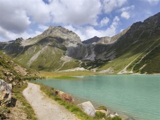 Pohodový týden v Alpách - Itálie - Pitztal a Kaunertal – ledovcová údolí s kartou
