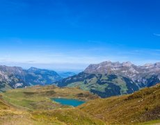 Pohodový týden v Alpách - Švýcarsko - Svět ledu Titlis – švýcarský Engelberg s kartou