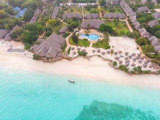 Sandies Baobab Beach Zanzibar