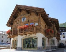 Chalet Picchio