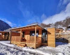 Bungalovy Val di Sole