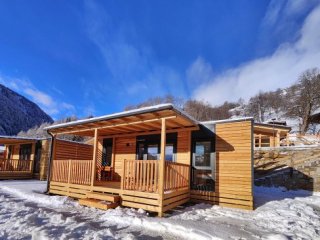 Bungalovy Val di Sole
