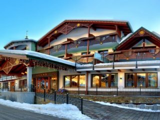 Hotel Kristiania Pure Nature & Spa