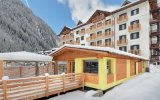 Katalog zájezdů - Itálie, Hotel Cristallo