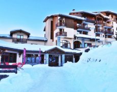 Hotel La Lauziere