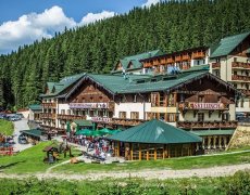 Ski & Wellness Residence Družba