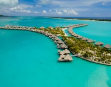 The St. Regis Bora Bora Resort
