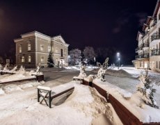 Cottonina Hotel & Mineral Spa Resort