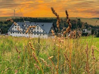 ALPINA LODGE HOTEL - Oberwiesenthal