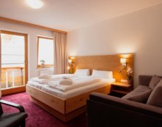 Erlebnishotel Fendels