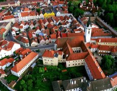 ZLATÁ HVĚZDA - Třeboň