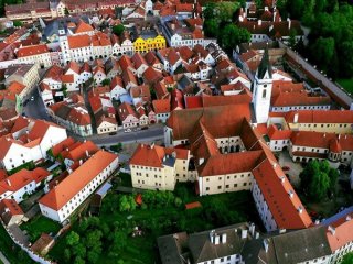 ZLATÁ HVĚZDA - Třeboň