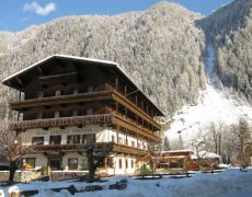 Hotel Pension Strolz