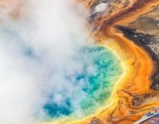 Vzhůru do Yellowstonu