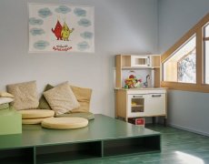 Reka-Feriendorf Zinal