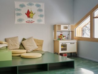 Reka-Feriendorf Zinal