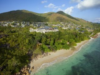 Raffles Praslin Seychelles