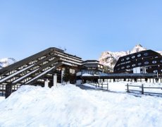 Blu Hotel Senales Zirm - Cristal