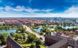 Kodaň, Öresundský most a Malmö