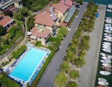 Hotel Della Baia (snídaně)
