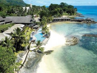 Fishermans Cove Resort