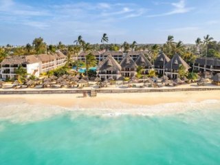 Nungwi Beach Resort By Turaco