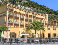 Hotel Cristina Lago di Garda