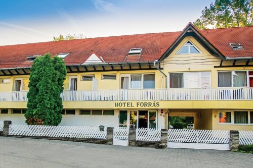 Termální lázně Harkány 7 nocí