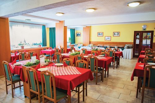 Termální lázně Harkány 7 nocí