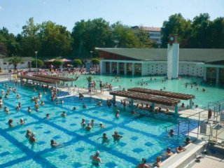 Termální lázně Harkány 7 nocí Termální lázně Harkány 7 nocí