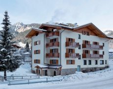 Hotel Sella Ronda & Dependance Serenella