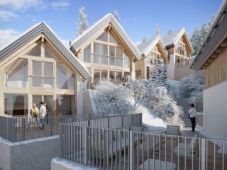 Rehfugium Lachtal  by ALPS RESORTS