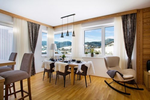 Naturpark Chalets Lambrecht  by ALPS RESORTS