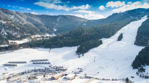 Naturpark Chalets Lambrecht  by ALPS RESORTS