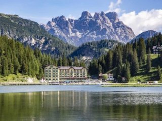 Grand  Misurina