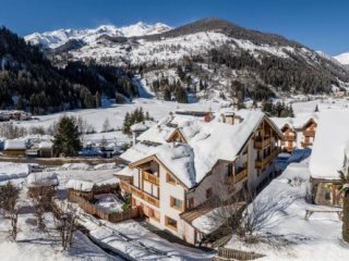 Hotel Gran Zebrù