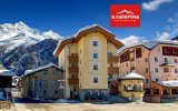 6denní zájezd s dopravou, polopenzí a skipasem v ceně – Hotel Pedranzini