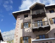 Apartmánový dům Casa Nicoleta