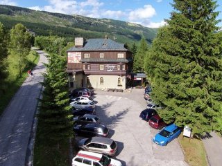 ALPSKÝ HOTEL - Špindlerův Mlýn