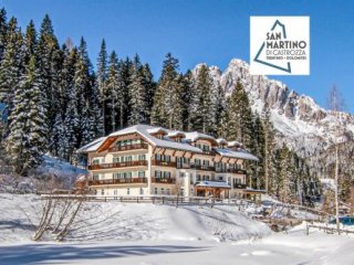 5denní zájezd s dopravou, polopenzí a skipasem v ceně – hotel Plank