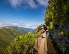 MADEIRA - POHODOVÁ TURISTIKA