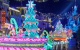 DISNEYLAND a Paříž v adventu