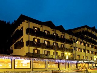 Hotel Savoia Palace