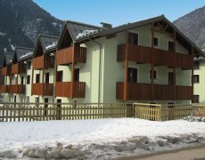 Residence Rosa delle Dolomiti