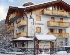 Apartmány La Locanda