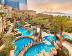 The Ritz Carlton Dubai